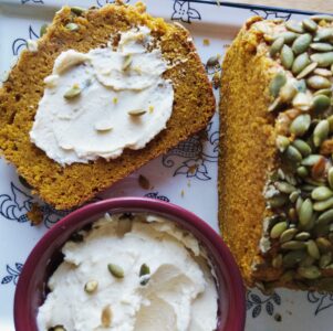 Easy Pumpkin Bread Recipe Image